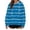 Blue2, variant on SHTXOZHI Women's Long Sleeve Hoodies Pullover Tops Drawstring Sweatshirts with Pocket Trendy Fall Outfit