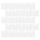 thumbnail image 1 of BESTYASH 200Ud Tarjetas De Papel Para Exhibir Aretes Con Soporte Universal Y Ligero Para Tienda Y Hogar, 1 of 8