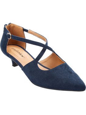 Womens Dress Shoes Blue Walmart Com