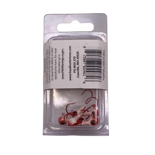 B*y様 G0105-05☆7inch Hillbilly Headhunter Headhunter Lures, Jig