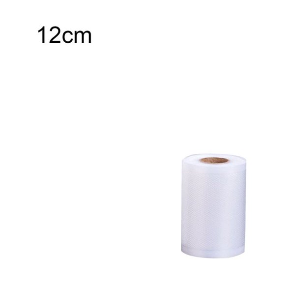 1 Roll Food Sealer Bags BPA Free Fresh Keeping Multi-pack Vacuum Food Saver Sealer Bags for Kitchen