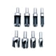 thumbnail image 2 of Broca para Madera Concavo Sacabocado Obi Juego de 8 Pcs 401139, 2 of 2
