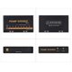thumbnail image 5 of Guitar Pedal Power Supply 8 DC Outputs for 9V / 12V / 18V Effect Pedal Boards Power Station Box Plug, 5 of 5