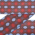 thumbnail image 6 of IBA Indianbeautifulart Brown Geometric Ethnic Ribbon&nbsp;Trim&nbsp;Tape Fabric Laces For Crafts Printed Velvet&nbsp;Trim&nbsp;9 Yards Sewing Accessories 3 Inches, 6 of 8