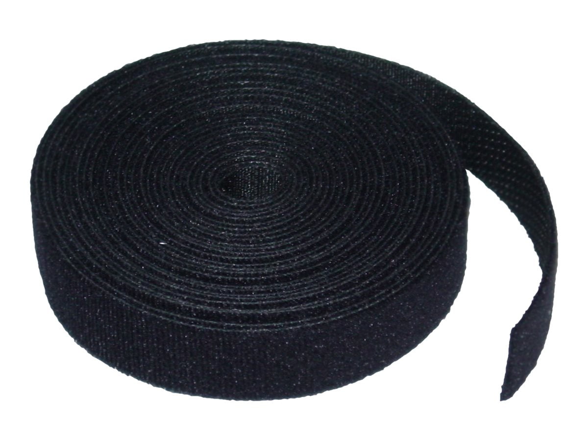 CableWholesale Velcro Cable Tie Roll, 3/4 inch x 5 yards