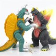 thumbnail image 2 of Figuras de acción JAYKENIXO Dragón Monstruo 28 cm, paquete de 2 con bolsa, 2 of 7