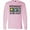 AD-Pink, variant on Inktastic Meteorologist Weather Prophet Long Sleeve T-Shirt