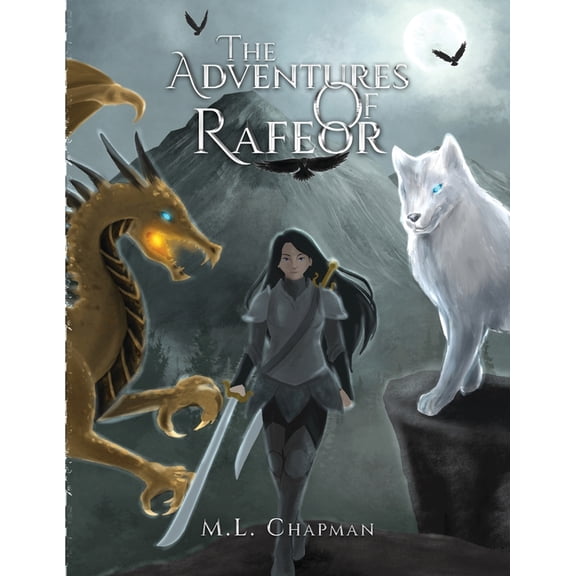 The Adventures of Rafeor, (Paperback)