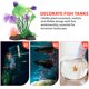 thumbnail image 3 of unbranded Planta Decorativa Para Acuario Resistente Y Con Para De Peceras, 3 of 5