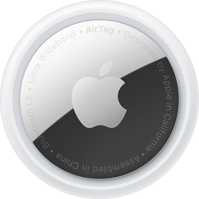 Apple AirTag 4つセット 中古品 Restored-Apple-AirTag-4-Pack-