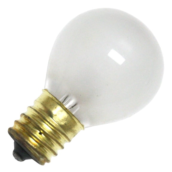 Damar 13596 - 01273C 40S11N/IF 130V Intermediate Screw Base Scoreboard Sign Light Bulb