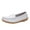 White, variant on Shoes for Women Up Mesh Fashion Shoes Lace Loafers Breathable Casual Women's Women's casual shoes for Women Casual Summer Shoes,White