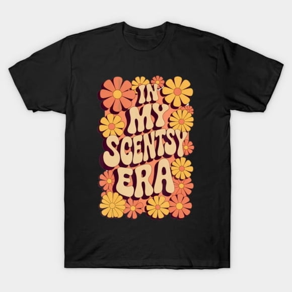 À Mon Ère Parfumée Parfumée Maman Fête des Mères Esthétique Groovy T-Shirt Unisexe C01657, jusqu'à la Taille 5TG