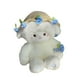 thumbnail image 3 of Peluche de oveja de peluche, cómodo animal de decoración para el hogar, para fiestas, niños Azul, 3 of 9