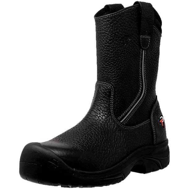 Media Bota de Seguridad WELLINGTON Ten-Pac IMPACT Media Bota