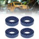thumbnail image 5 of 1.9in 4pcs RC Car Neumilar Inserto de Silicona de Alta Resistencia Silicona Mejorada de Estabilidad Fuera de la Carretera Inserto para 1/10 RC Precisión Del AutomÓVIL, 5 of 7