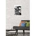 thumbnail image 3 of Radiohead - Scribble Wall Poster, 14.725" x 22.375" Framed, 3 of 4
