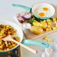 thumbnail image 4 of GreenLife 2pc fry pan set, 4 of 7
