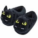 thumbnail image 1 of Zapatillas sin dientes, de peluche, de anime, cálidos, para el hogar, 1 of 1