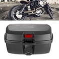 thumbnail image 4 of Baúl de almacenamiento para motocicleta, caja superior trasera para motocicleta Baúl trasero para motocicleta Caja trasera para motocicleta Características mejoradas, 4 of 10