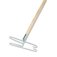 thumbnail image 2 of Boardwalk Wedge Dust Mop Head Frame/Lacquered Wood Handle Natural BWK1492, 2 of 4