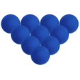 thumbnail image 1 of Sponge Balls Soft 10Pcs Blue Magician Trick Props with Unique Design for Parties, 1 of 4