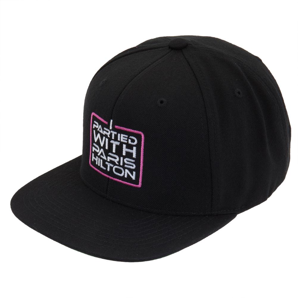 Formation Wide Brim Black Hat - Walmart.com