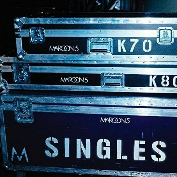 Maroon 5 - Singles Collection CD