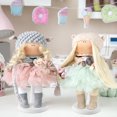 thumbnail image 2 of NUOBESTY 4pcs Doll Support Frames Doll Standing Racks Figures Doll Window Display Racks Dolls Accessories, 2 of 9