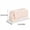 Beige, variant on Large Capacity Pencil Case Pencil Pouch,Multipurpose Canvas Stationery Pouch,Durable Pencil Storage Bag with Zipper,Stationery Cosmetic Office Desk Organizer for Men Women