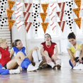 thumbnail image 4 of Banderín para decoración de fiestas deportivas, 5 unidades, 15 m, HESTYA, 4 of 7