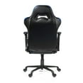 thumbnail image 6 of ADVANCED XL GAMING CHAIR BLUE ERGONOMIC XTRA WIDE RECLINE FABRIC, 6 of 6