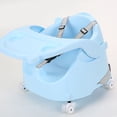thumbnail image 2 of Asiento de actividad infantil, silla de bebé, asiento de bebé multifuncional portátil, silla para niños pequeños, ultra sensible, 2 of 5