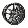 thumbnail image 1 of 4 Rines 15" barrenación 4-100/108 ancho 7.0 compatibles con Yaris, Aveo, Rio, Figo, Fiesta Modelo R1 L2037, 1 of 3