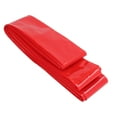 thumbnail image 4 of Plastic Sausage Casing,  Prevent Deformation Inedible Sausage Casings Heat Resistant  for Kitchen, 4 of 7