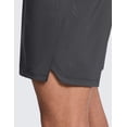 CRZ YOGA Men's Linerless Split Training Shorts 7