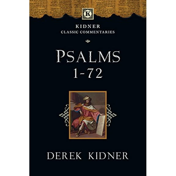 Pre-Owned Psalms 1-72 (Paperback) 0830829377 9780830829378