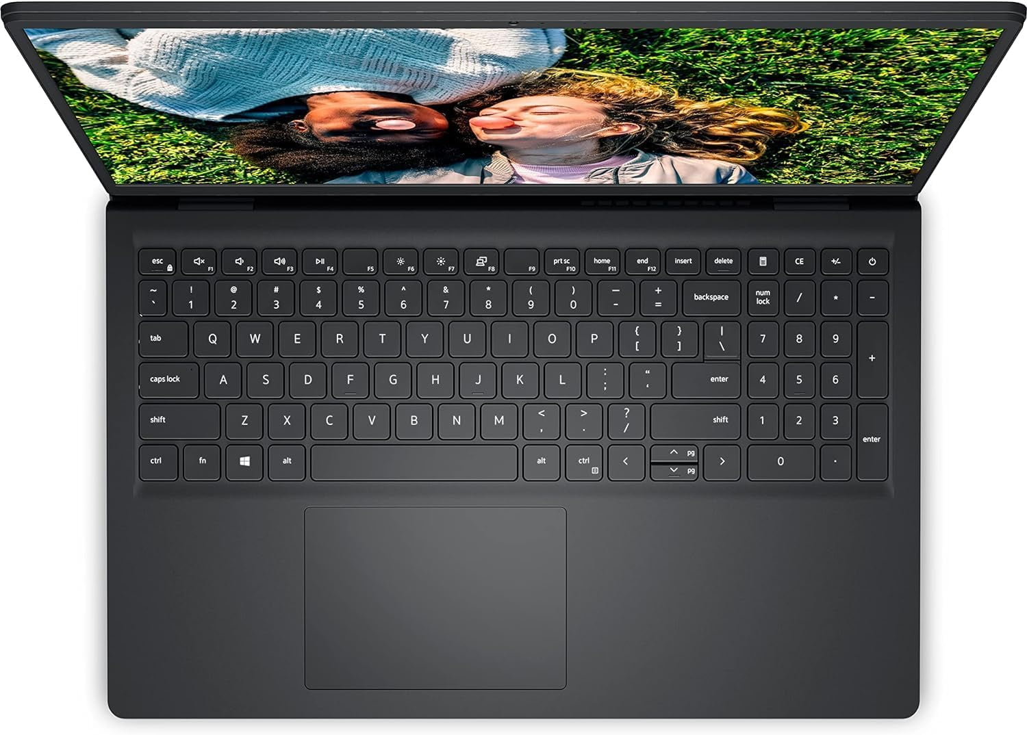 Dell Inspiron 15 3000 3520 15.6" Touchscreen FHD Business Laptop Computer, Intel Core i5-1155G7 (Beat i7-10710U), 16GB DDR4 RAM, 512GB PCIe SSD, 802.11AC WiFi, Bluetooth, Black, Windows 11 Home