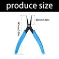 thumbnail image 5 of Misright Fine Point Jewelers Pliers with Extended Reach for Beading and Wire Shaping, 5 of 8