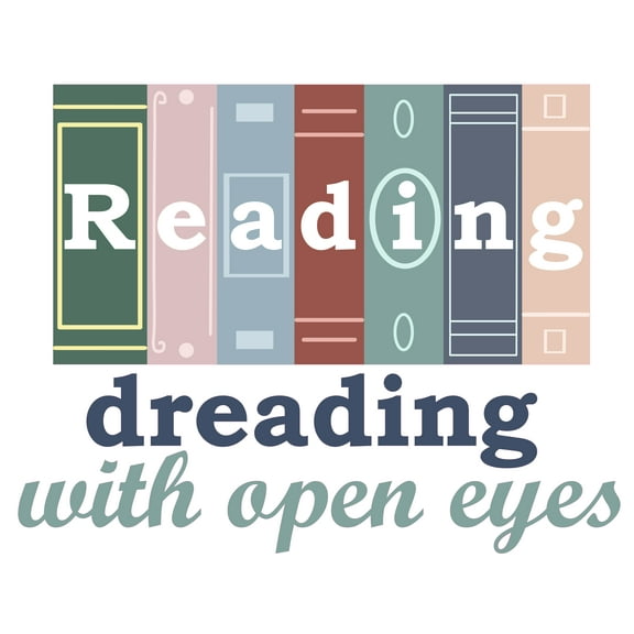 Adhesive 15" x 20" Multicolored Books Home Living Room Wall Decoration Reading Dreaming With Open Eyes Lettering Art Design Easy To Apply Kids Bedroom Wall Decal Sticker