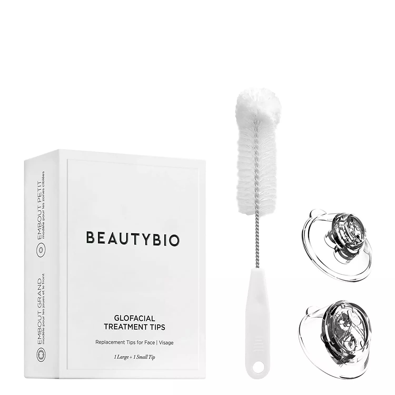 LUNA Mini 2 - Pearl Pink by Foreo for Women - 1 Pc Cleansing Brush