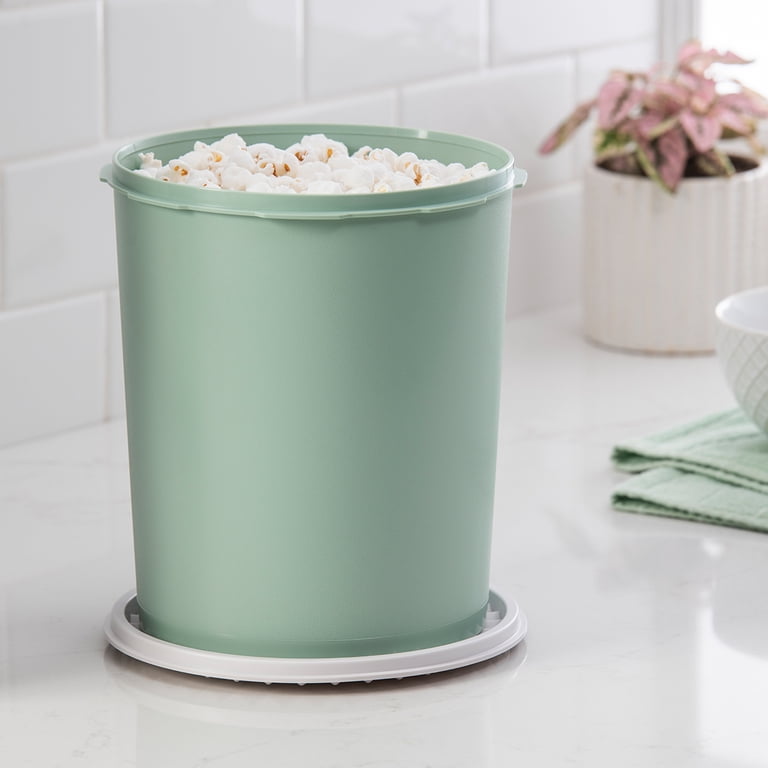 Tupperware Heritage 16.75-Cup Food Storage Canister with Lid