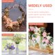 thumbnail image 3 of unbranded Ramo De Flores Artificiales Rosas Para De Hogar Y Ambiente Romántico, 3 of 7