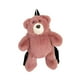 thumbnail image 2 of Mochila Oso de Peluche Strade Fareast Limited Correa Ajustable para Hombro Colorante para Pasta de Frijoles 44 cm, 2 of 8