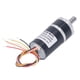 thumbnail image 4 of Gear Motor High Torsion Aluminium DC Brushless Speed Reduction Electric Gearbox Motor 24V 1411RPM, 4 of 5