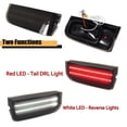 thumbnail image 2 of GTINTHEBOX Smoked LED Rear Tailgate Reverse Backup Lights For Land Rover Range Rover L322, 2 of 12