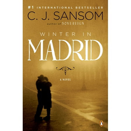 Winter in Madrid - eBook