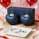 thumbnail image 5 of Cajas De Dulces Para San Valentn, Vacas, Con Forma De Corazn, De Cartn, 15 Cm De Alto Y 10 Cm De Ancho, Para Regalar En Un Ambiente Romntico, Para Bodas Y Fiestas, Paquete De 6, Color, UKHBMC, 5 of 9