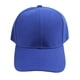 thumbnail image 3 of Gorra De Baloncesto Curva Hiphop Causal Snapback Golf Peaked Sun Hat Azul Sunnimix Sombrero para el sol liso al aire libre, 3 of 5