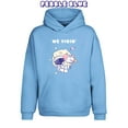 thumbnail image 2 of Astronaut Pullover Urban Hoodie, 2 of 11